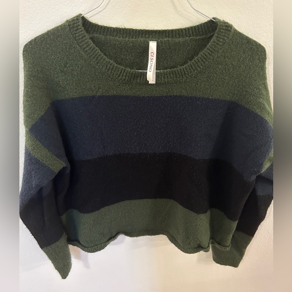 Striped Sweater